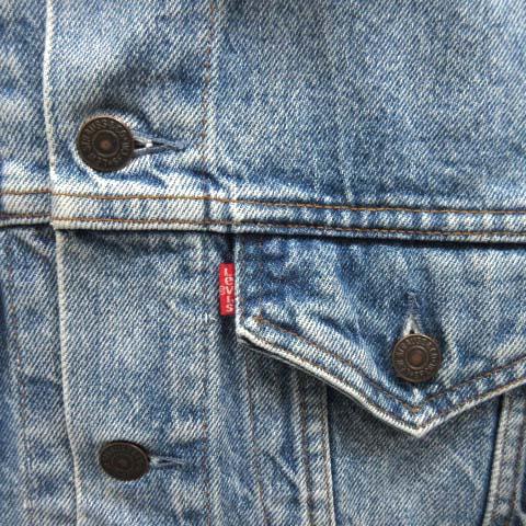 85571　リーバイス　Ｇジャン　ボタン裏53 85571 リーバイス Gジャン ボタン裏53 - メルカリ