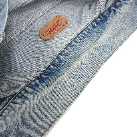 Levi's（リーバイス） デニムジャケット Gジャン ボタン裏894 USA製