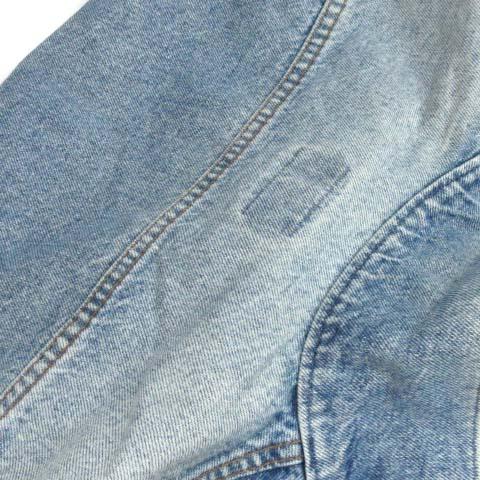 Levi's（リーバイス） デニムジャケット Gジャン ボタン裏894 USA製