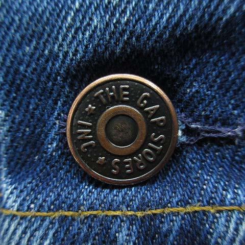 GAP（ギャップ） パイオニア PIONEER オールド Gジャン デニム