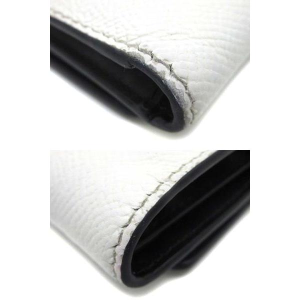 メゾンマルジェラ Maison Margiela 4ステッチ 三つ折り 財布 レザー