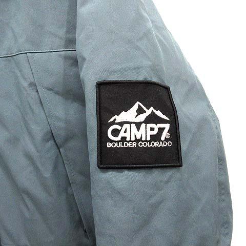 キャンプセブン CAMP7 シンパテックス SYMPATEX ダウンジャケット