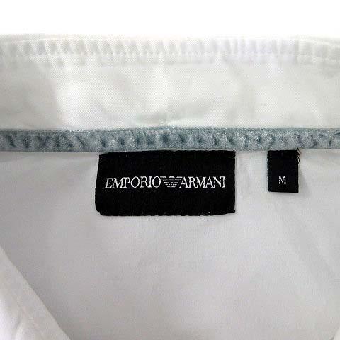 EMPORIO ARMANI エンポリオアルマーニ ボタンダウン ドレスシャツ