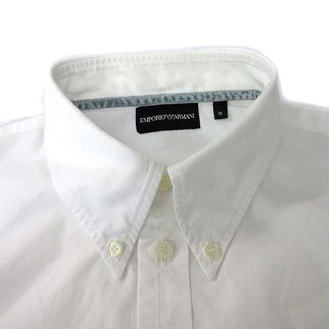 EMPORIO ARMANI エンポリオアルマーニ ボタンダウン ドレスシャツ