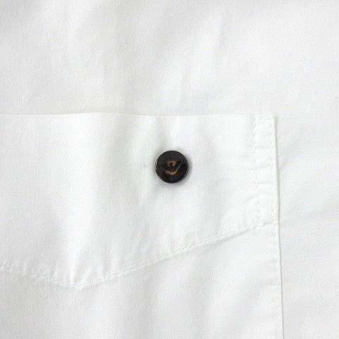 EMPORIO ARMANI エンポリオアルマーニ ボタンダウン ドレスシャツ