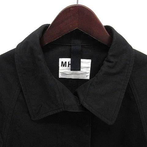 MARGARET HOWELL（マーガレットハウエル） MHL. WASHED COTTON DRILL