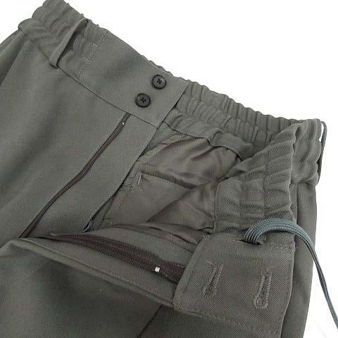 サブレーション SUBLATIONS フレア イージー トラウザーズ パンツ