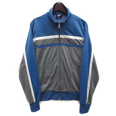 NIKE（ナイキ） 紺タグ ジャージ トラックジャケット ブルー