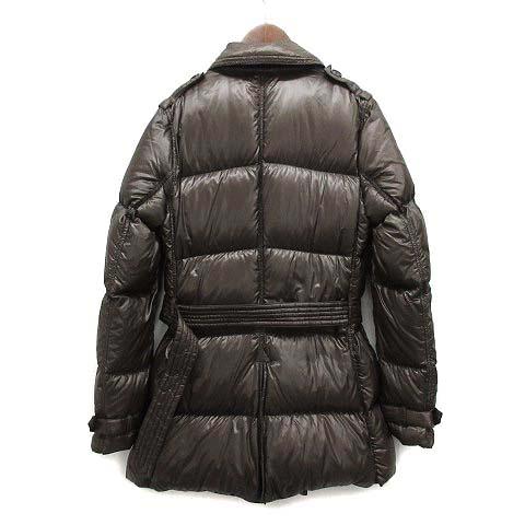バーバリー ロンドン BURBERRY LONDON ダウン トレンチ コート