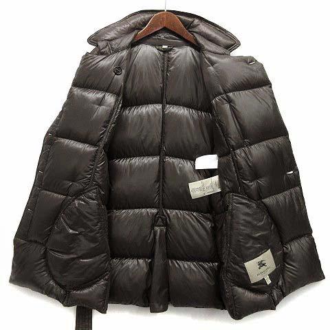 バーバリー ロンドン BURBERRY LONDON ダウン トレンチ コート
