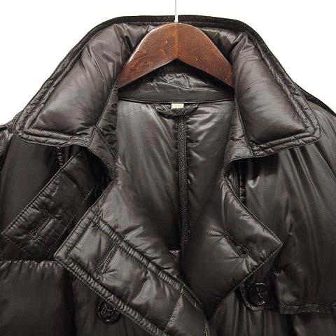 バーバリー ロンドン BURBERRY LONDON ダウン トレンチ コート