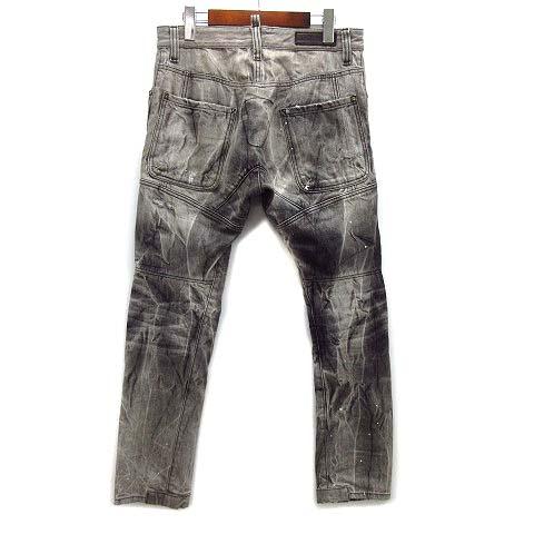 DSQUARED2（ディースクエアード） デニムパンツ バイカー ジーンズ 