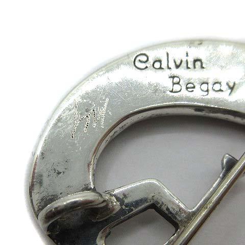 カルヴィン ビゲイ Calvin Begay インディアンジュエリー ナバホ族