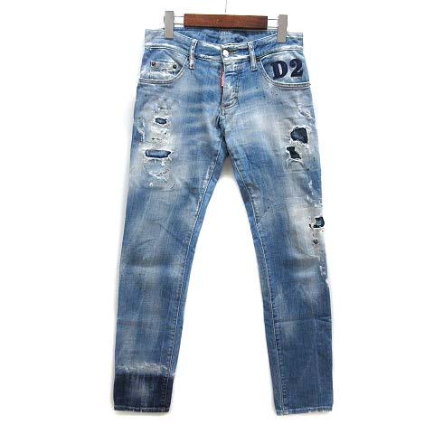DSQUARED2（ディースクエアード） DSQUARED2 ANNIVERSARY SUPER LOW 