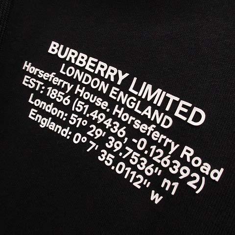 BURBERRY（バーバリー） BURBERRY LONDON ENGLAND スウェット パーカー