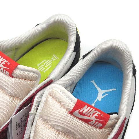 NIKE 未使用品 ナイキ エアジョーダン 1 レトロ ロー AIR JORDAN RETRO  