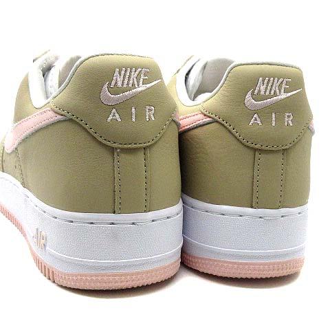 NIKE（ナイキ） エアフォース ワン ロー レトロ リネン AIR FORCE 1