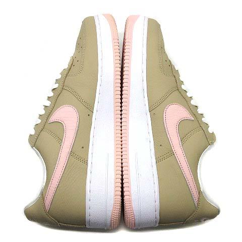 NIKE（ナイキ） エアフォース ワン ロー レトロ リネン AIR FORCE 1