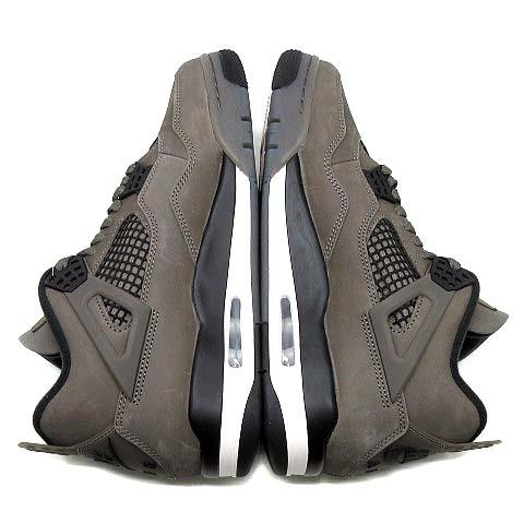 NIKE（ナイキ） 未使用品 エアジョーダン 4 レトロ AIR JORDAN 4 RETRO