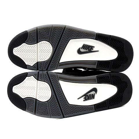 NIKE（ナイキ） 未使用品 エアジョーダン 4 レトロ AIR JORDAN 4 RETRO