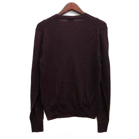 ユニクロ（UNIQLO） エクストラファインメリノ Vネック カーディガン