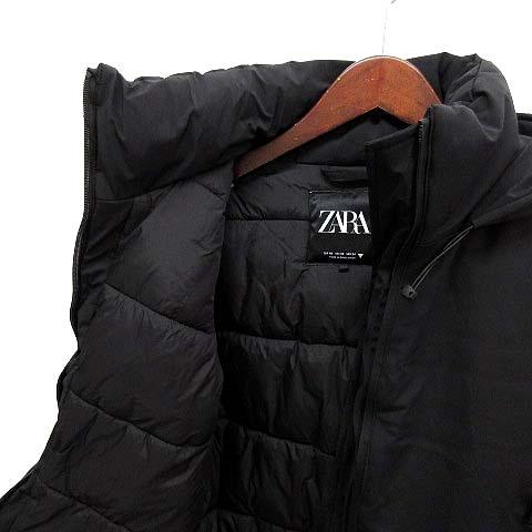 ZARA（ザラ） ショート アノラック ジャケット 中綿 防風 防水