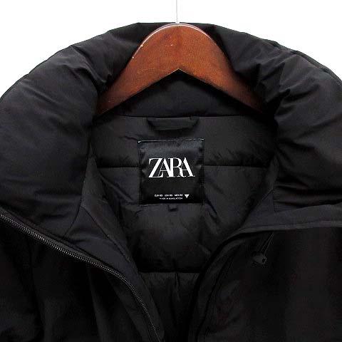 ZARA（ザラ） ショート アノラック ジャケット 中綿 防風 防水