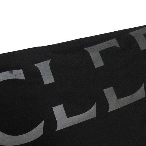 【中古】モンクレール MONCLER ベサール BESAR リフレクター ロゴ ナイロン ジャケット ジップアップ パーカー 2022AW ブラック 黒 2x MONCLER（モンクレール） ベサール BESAR リフレクター ロゴ ナイロン