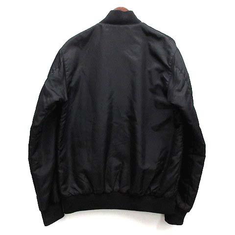 STUSSY（ステューシー） アニマル ワッペン MA-1 フライトジャケット