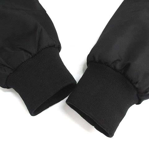 STUSSY（ステューシー） アニマル ワッペン MA-1 フライトジャケット