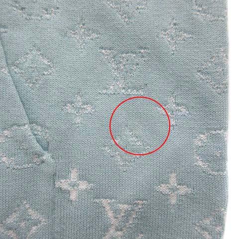 LOUIS VUITTON（ルイ・ヴィトン） モノグラム グラディエント ニット