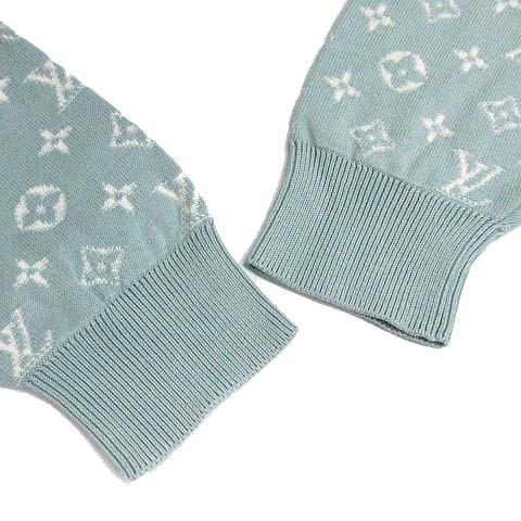 LOUIS VUITTON（ルイ・ヴィトン） モノグラム グラディエント ニット