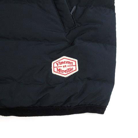 ヴァンソンエミレイユ Vincent et Mireille ステッチレス ダウン