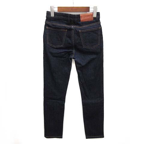 即買OK MARNI マルニ 切替デニム ウールパンツ ネイビー MARNI（マルニ） MARNI DENIM EDITION ウエスト 切替 デニム パンツ