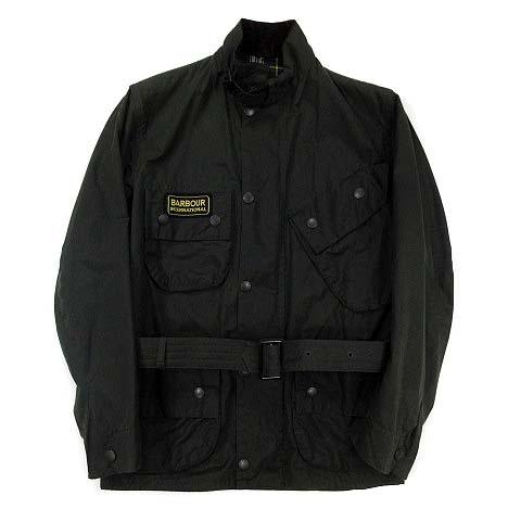 バブアー Barbour 旧3ワラント インターナショナル INTERNATIONAL A506