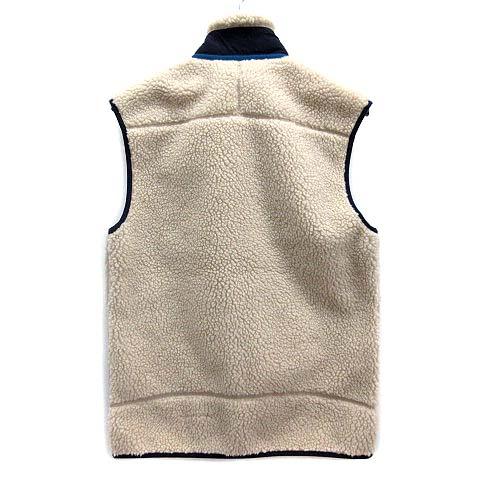パタゴニア Patagonia クラシック レトロX ベスト ボア フリース