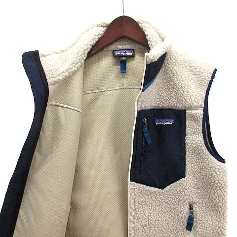 パタゴニア Patagonia クラシック レトロX ベスト ボア フリース