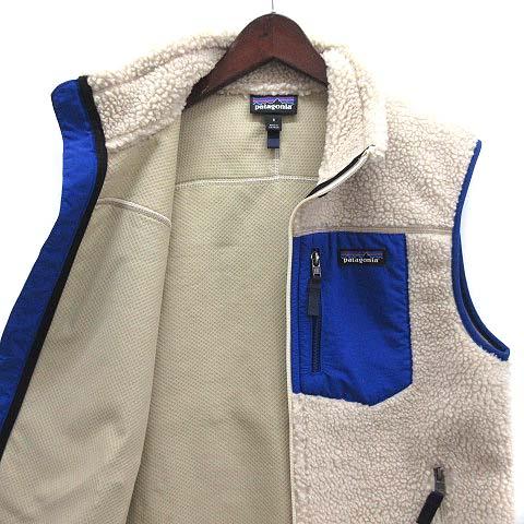 パタゴニア Patagonia クラシック レトロX ベスト ボア フリース