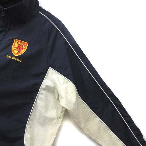 アンブロ UMBRO トイマシーン Toy Machine トラック ジャケット ダーク