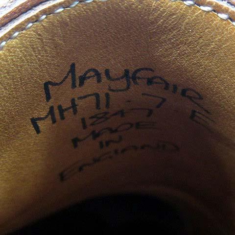 ガジアーノ&ガーリング GAZIANO&GIRLING メイフェア MAYFAIR ダブル