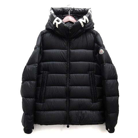 MONCLER モンクレール サルズマン ダウンジャケット MONCLER（モンクレール） サルズマン SALZMAN ダウン ジャケット ロゴ