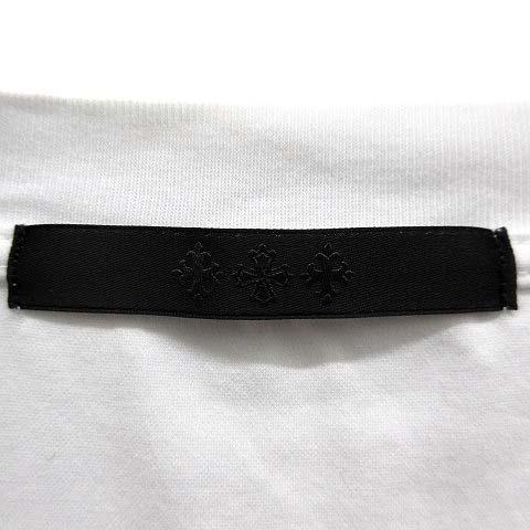 【中古】タトラス TATRAS アイオン AION ロゴ Tシャツ カットソー 半袖 クルーネック MTAT24S8266 2024SS ホワイト 白 1 メンズ タトラス TATRAS アイオン AION ロゴ Tシャツ カットソー 半袖 クルー