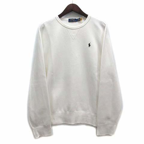 ポロ ラルフローレン POLO RALPH LAUREN ダブルニット スウェット