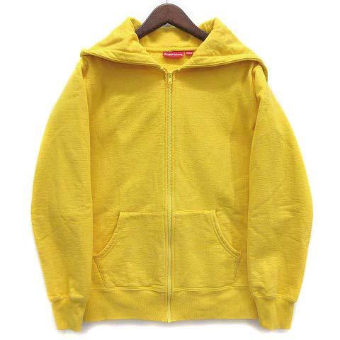 Supreme（シュプリーム） スプリット フード ジップアップ スウェット