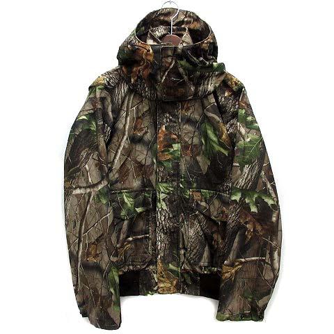 10x リアルツリーカモ REALTREE hardwoods ハンティング パーカー