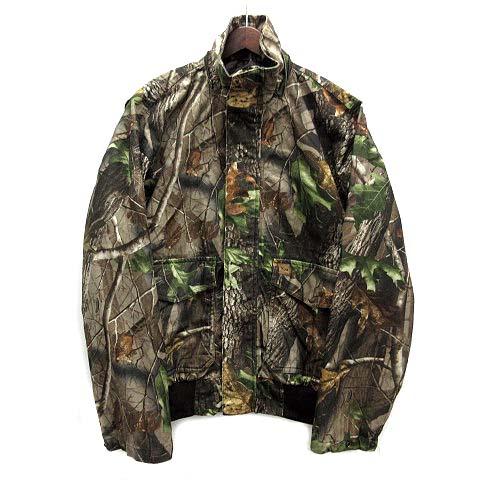 10x リアルツリーカモ REALTREE hardwoods ハンティング パーカー