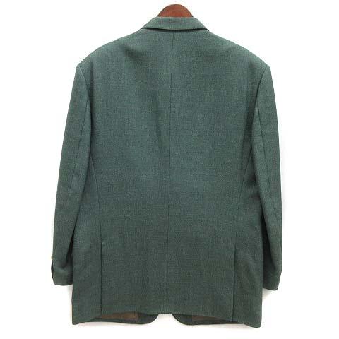 ダニエルクレミュ DANIEL CREMIEUX アルパカ ウール テーラード