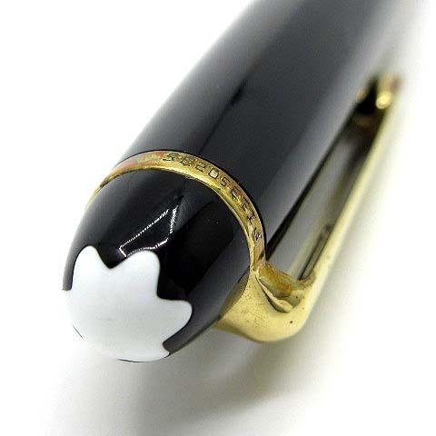 モンブラン MONT BLANC マイスターシュテュック ボールペン ツイスト式