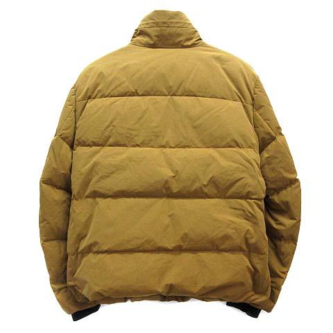 ピエールカルダン Pierre Cardin スタンドカラー ダウンジャケット 袖