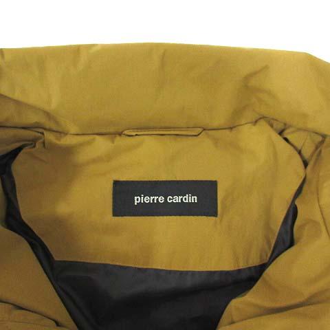 ピエールカルダン Pierre Cardin スタンドカラー ダウン